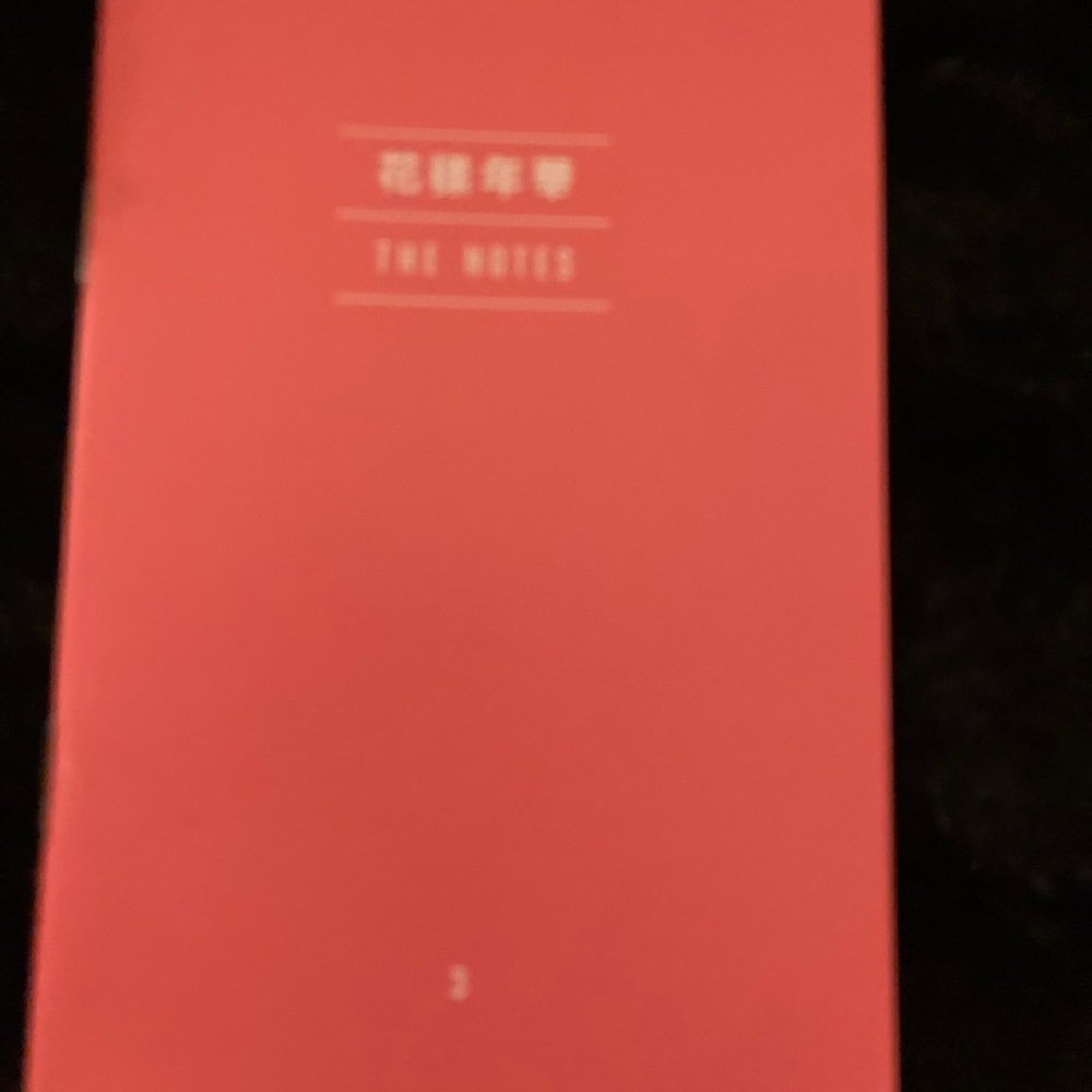 BTS PERSONA CD BOOK MAP OF THE SOUL - Picture 7 of 8